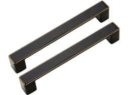 Puxadores Retroknobs para Armário Gaveta 128 Mm, Alta Qualidade | S/MARCA