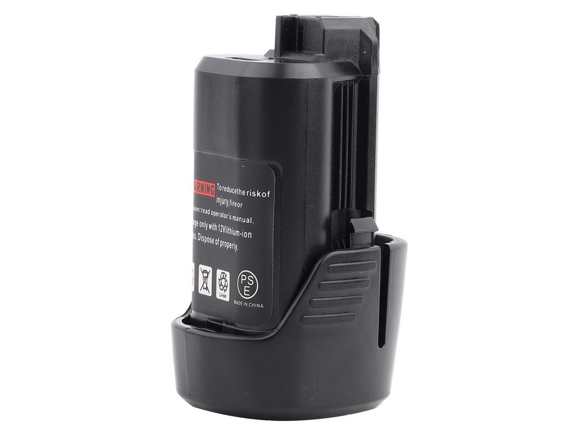 Bateria de Substituição Lithium 10.8v 1500mah para Bosch Bat411 Bat412 | S/MARCA
