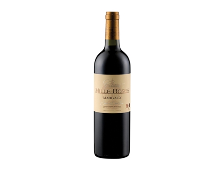 Vinho CHÂTEAU MILLE ROSES Margaux (0.75 L - 1 Unidade)
