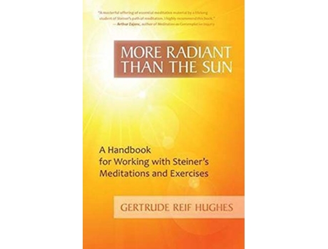 Livro More Radiant Than the Sun de Gertrude Reif Hughes (Inglês)