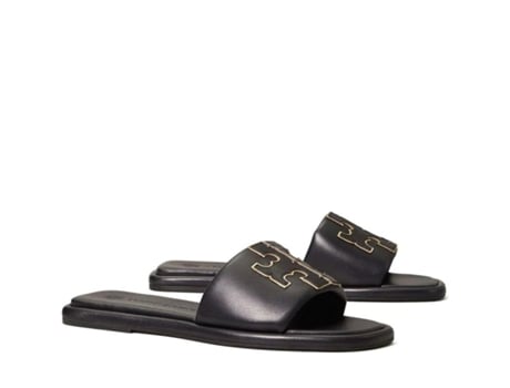 Sapatos de Mulher TORY BURCH Pele Preto (37.5)