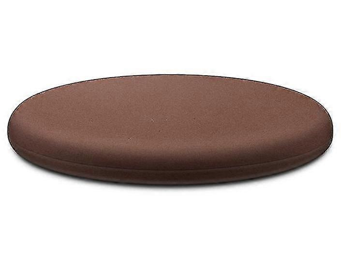 Almofada Para Cadeira, Almofada Redonda Para Assento Em Espuma Viscoelástica, Almofada De Apoio Lombar Para Stol Coffe Slowmoose