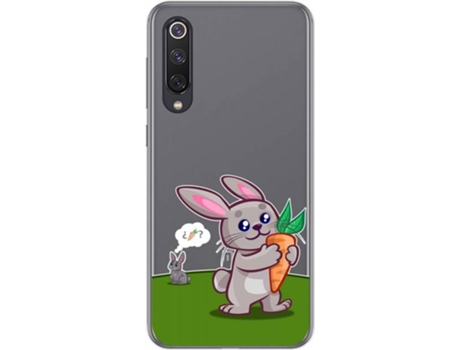 Capa Xiaomi Mi 9 SE TUMUNDOSMARTPHONE Coelho Multicor