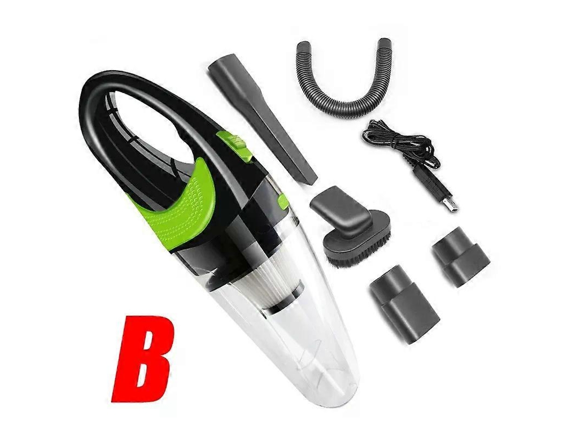Peça Aspirador De Pó Portátil Sem Fio Para Carro Mini Aspirador De Pó Portátil Úmido E Seco Ferramentas De Limpeza De Carro Cas Aquaforge