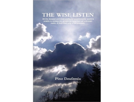 Livro The Wise Listen Pino Deufemia (Inglês)