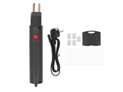 Orevant-kit De Soldadura Plástica Portátil Com 205 Clavos Para Reparação De Para-choques, Pistola Soldadora Rápida 220v Com Plugue Eu