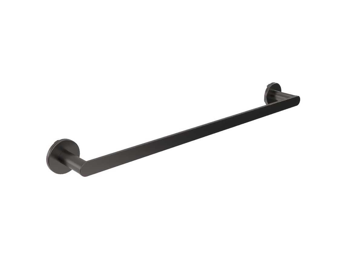 Toalheiro Medimex Practic Cap003-03/ng (preto Mate)