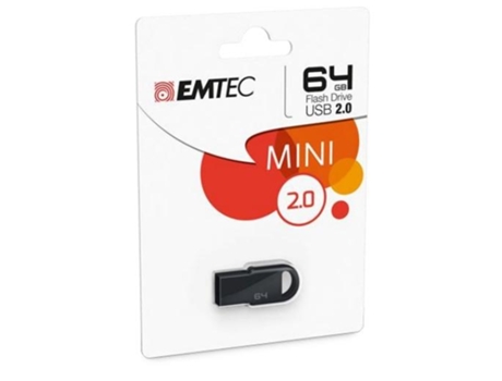 Pen Drive  D250 64Gb Usb 2.0