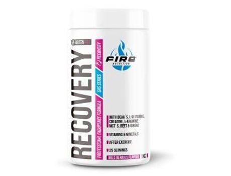 Fire Recovery Frutos Silvestres 1 kg FIRE NUTRITION