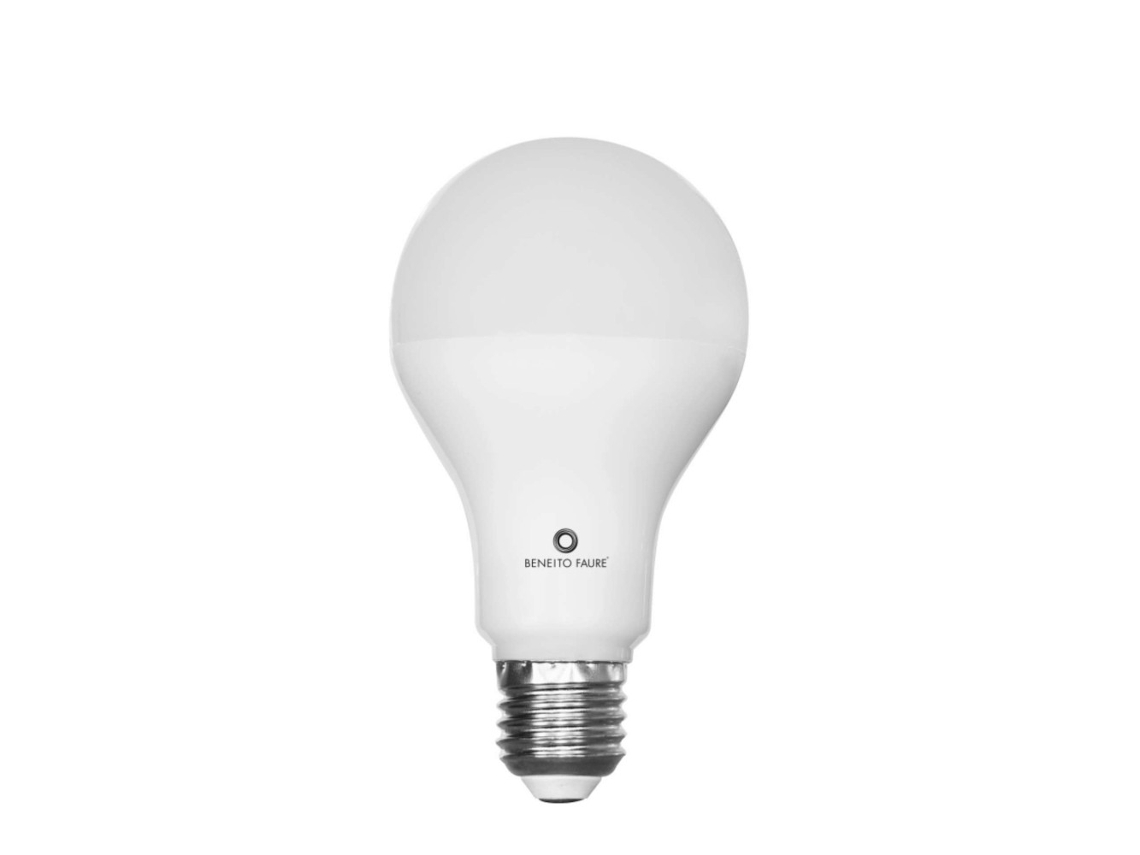 Lâmpada Led Clássica 15w E27 3000k