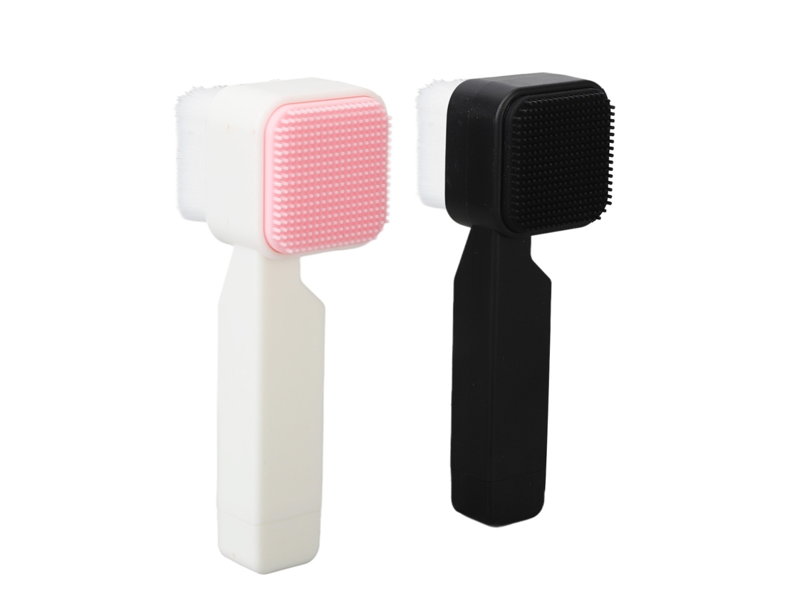 Peças De Escova De Silicone Para Limpeza Facial E Exfoliação Cuidado Da Pele