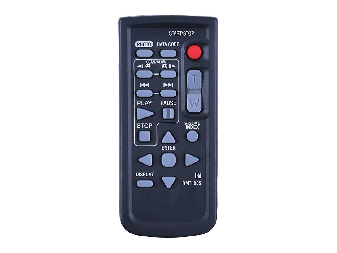Controle Remoto Portátil para Filmadora Dvd Handycam Hdr-Cx500 Hdr-Cx500E Filmadora ALLINLESS