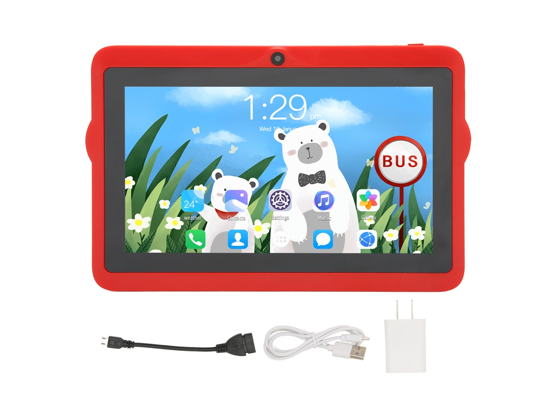 Tablet Para Crianças De 7 Polegadas Para Android 10 5g Wi Fi Other