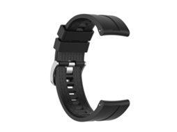 Pulseira De Silicone Compatível Com Relógio Inteligente Ls02 Para Substituição