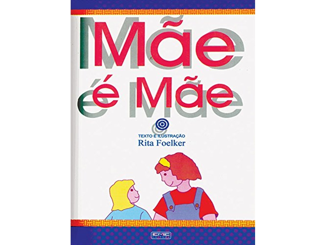 Livro Mae E Mae de Rita Foelker (Português)