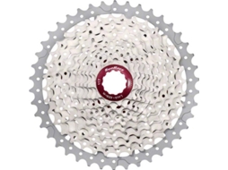 Cassete SUNRACE Btt 11V. 11-46 Plata Adap Shim