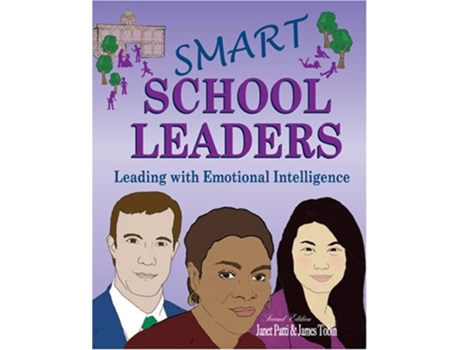 Livro Smart School Leaders de Janet Patti e Jim Tobin (Inglês)