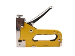 Pistola De Grapas 3 Em 1 Multifuncional Resistente À Corrosão, Potência Ajustável, Ferramenta Manual Para Pregos E Grapas De Carpintaria