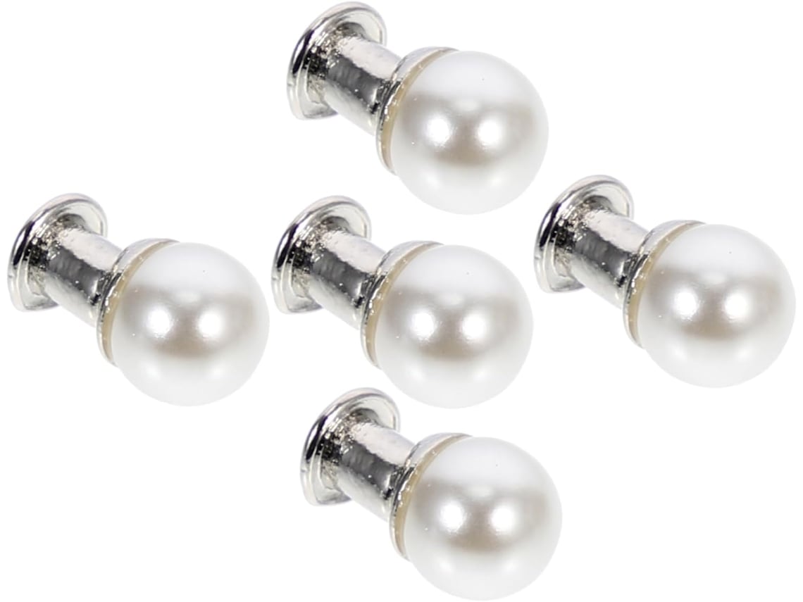 Conjunto De 5 Peças De Pingentes Decorativos Para Pulseira De Relógio, Incluindo Tachas E Ornamentos Gokoco