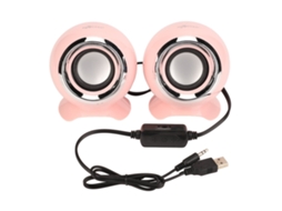2026 altavoz Usb para Ordenador, Altavoces para Portátil, Altavoz 3.5mm, Altavoz Usb Mini, Altavoces de Computadora