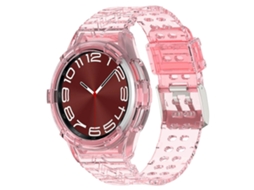 Pulseira Integrada De Tpu Glacial