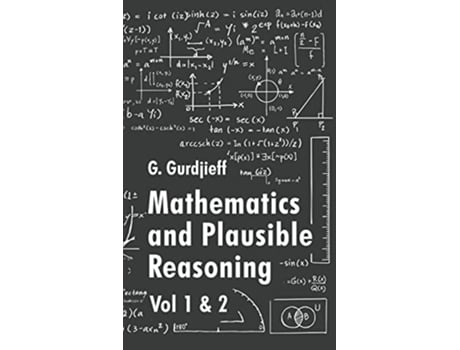 Livro Mathematics And Plausible Reasoning De George Polya (inglês - Capa Dura)