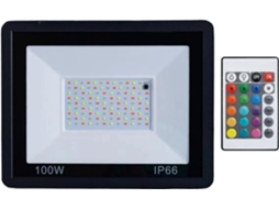 Projetistas | Éclairage Puissant Extérieur Projetor Étanche Couleurs Com Télécommande Réglage Lumi Gokoco