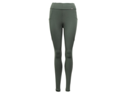 Legging de Equitação Full Grip para Rapariga PREMIERE Bitterroot