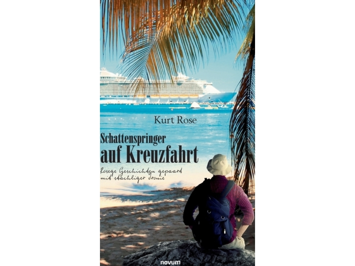 Livro Schattenspringer auf Kreuzfahrt de Kurt Rose (Alemão - Capa Dura)