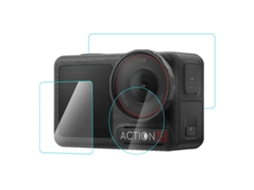 Pelicula de Vidro XIAOMOYU Osmo Action 5 Pro