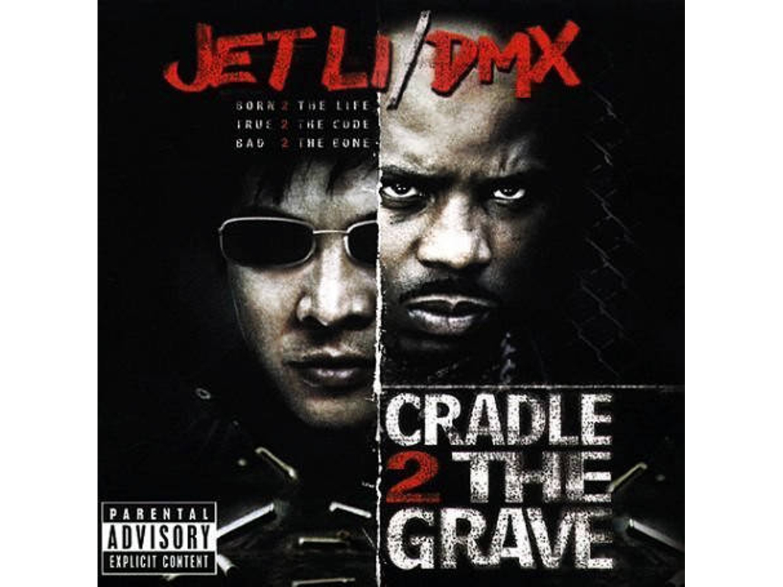 CD Cradle 2 The Grave