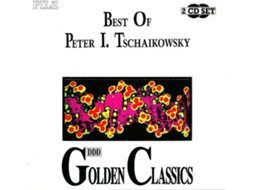 CD Peter I Tschaikowsky - Best Of