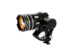 Lurelia Luz De Bicicleta, Farol De Bicicleta Led Z30 15000lm T6, Recarregável Via Usb