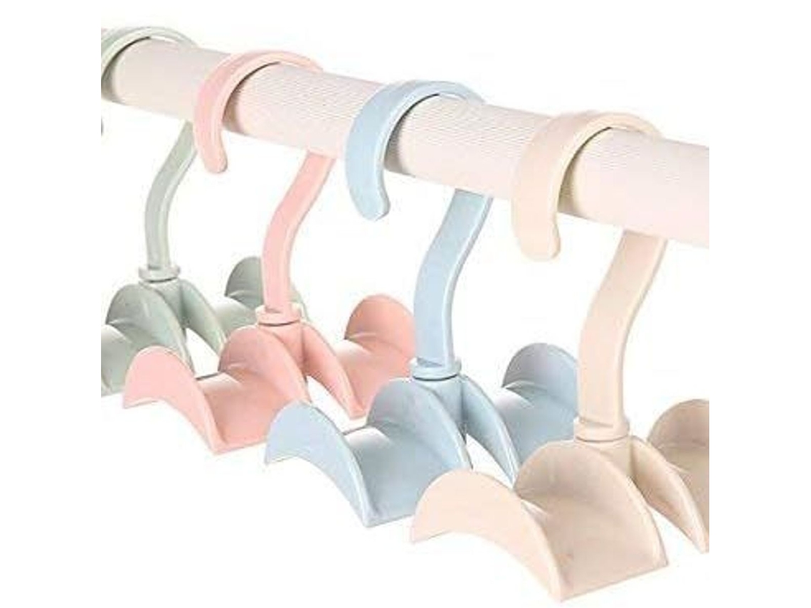 Cabides Para Casacos, Chapéus E Bolsas, Plástico Elysve