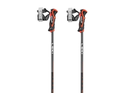 LEKI ALPINO Pólos Airfoil 3d Prateado 115 cm