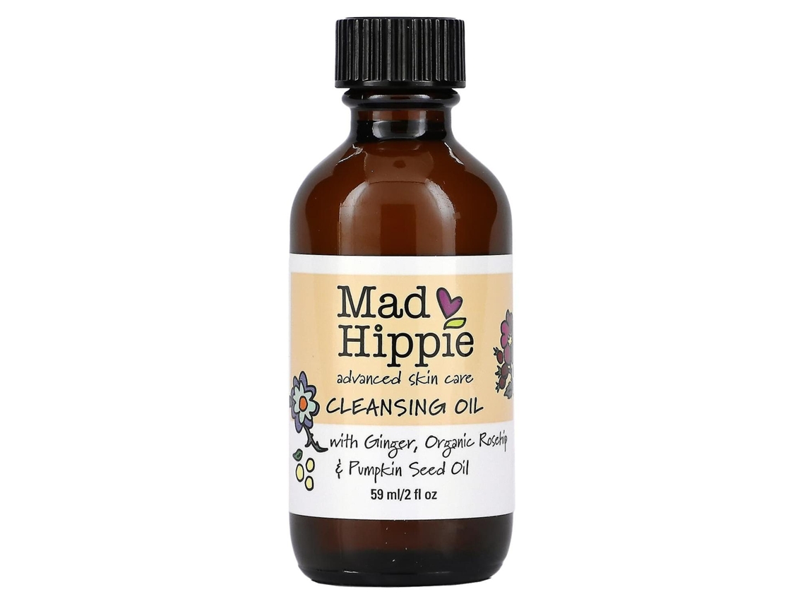 Mad Hippie, Óleo De Limpeza, 59 Ml (2 Fl Oz)