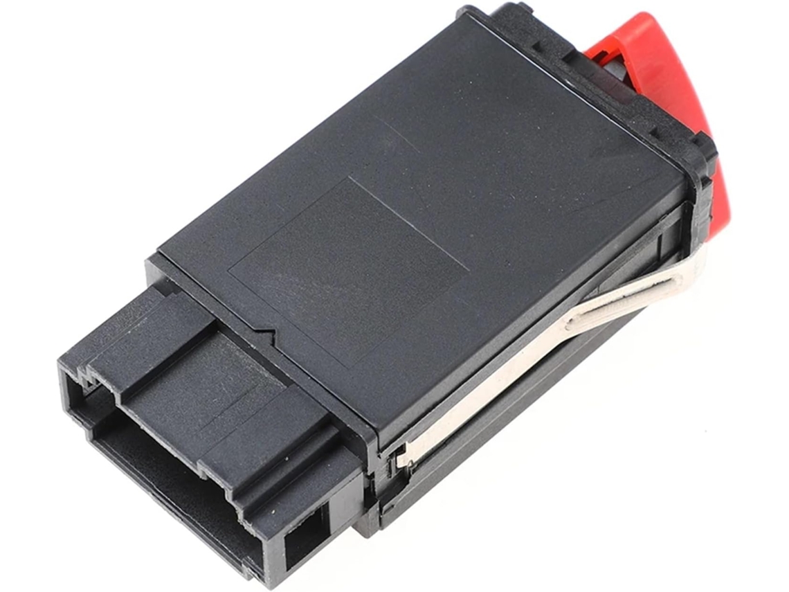 Interruptor Da Luz De Advertência, Botão Do Pisca Alerta Para Carro 8l0 941 509j A3 8l 8l0941509j