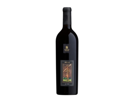 Vinho XAVIER VIGNON Arcane Le Fou Garrafa Magnum (1.5 L - 1 Unidade)