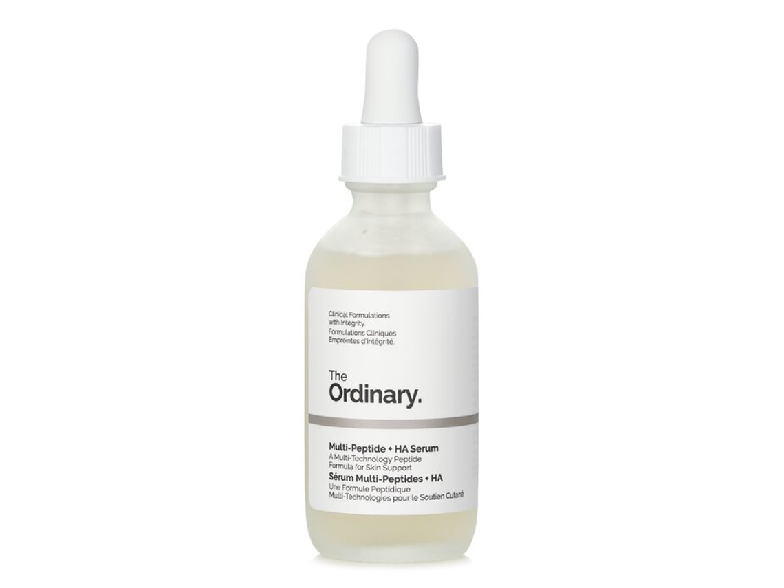 Multi Peptide Ha Serum 60ml/2oz The Ordinary