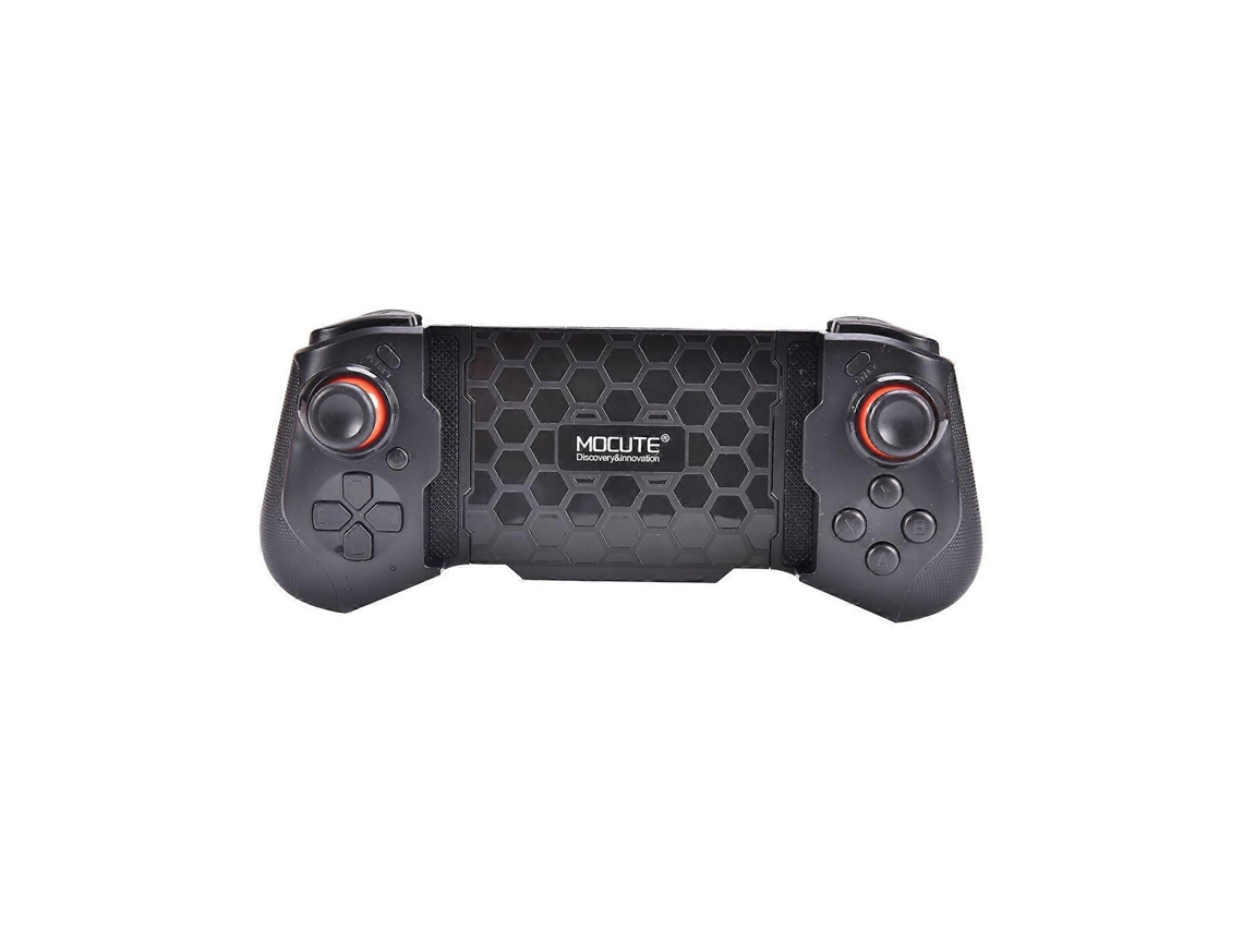 Wireless Gamepad Bluetooth Game Controller Telescopic Gamepads For Mobile/pcblack1 Pc