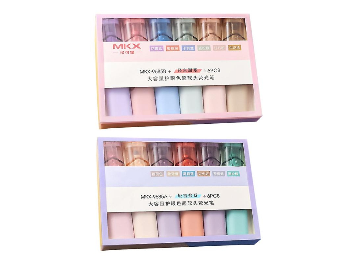 Conjuntos De Marcadores 12pcs Allinless