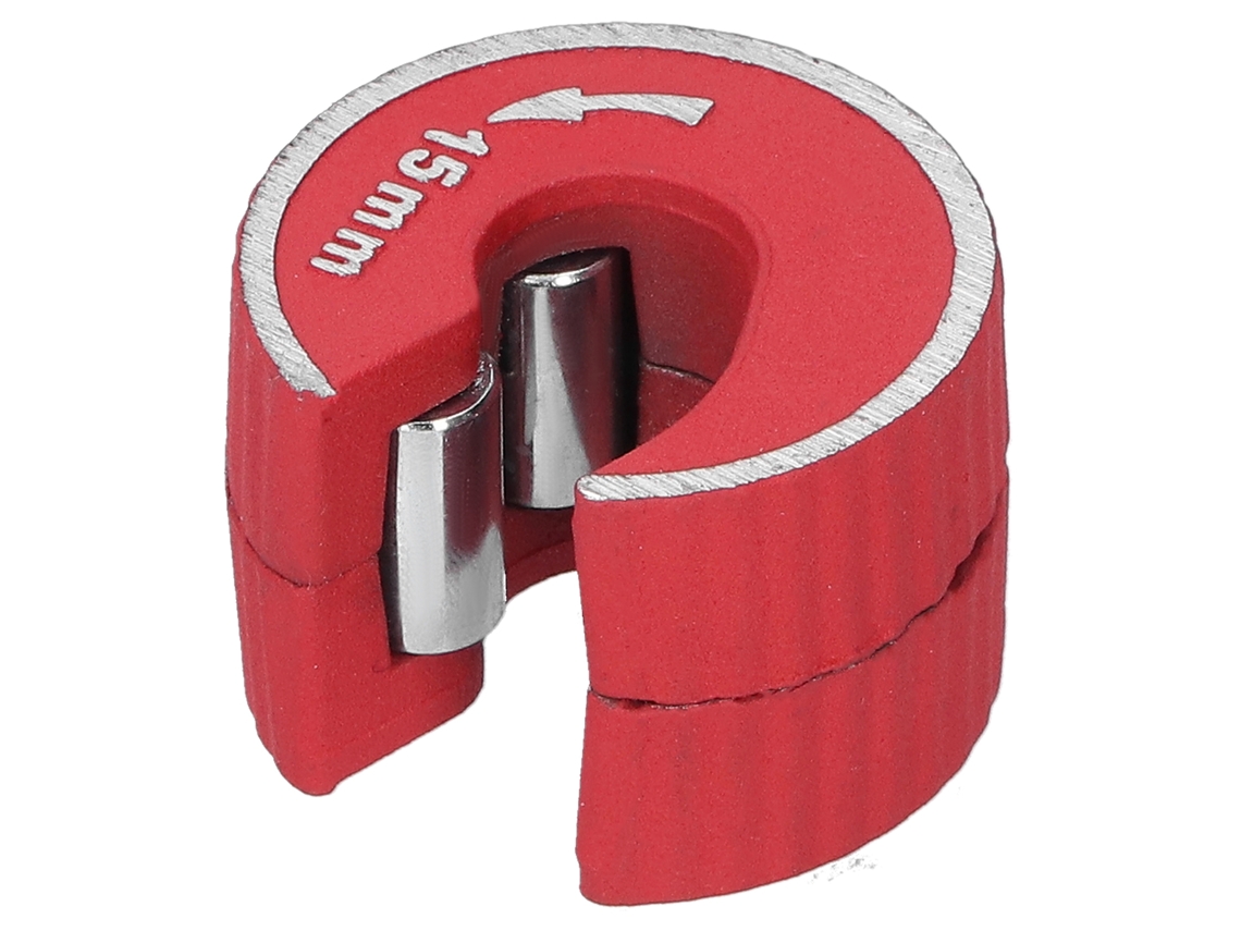 Cortador de Tubos 15mm Liga de Zinco para Cobre Alumínio YURU