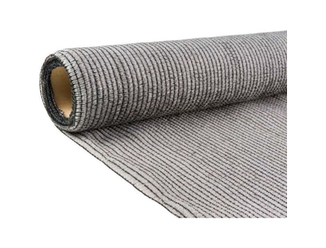 Tela de Privacidade PROVENCE OUTILLAGE Cinza 1 5 X 5 M Anti U-V Opacidade 80%