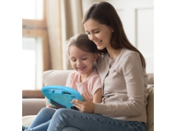 Capa Tablet LENOVO Tab M10HD X306 Plus Kids Pack Azul