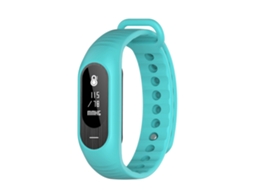 Baoj-pulseira De Rastreador De Fitness Inteligente Bluetooth B15p Resistente À Água - Verde