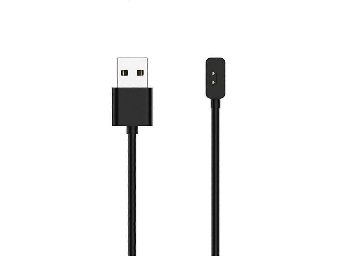 Cabo de carregamento rápido magnético para relógio inteligente Redmi Watch3, carregador USB Ly Ebike