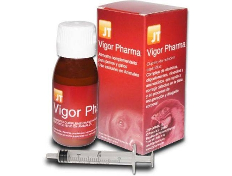 Complemento Alimentar para Cães e Gatos  Vigor Pharma (75 g)