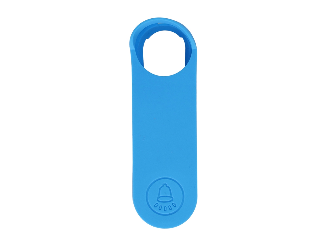 Capa de Silicone LAXISCREED para Nest Doorbell Azul