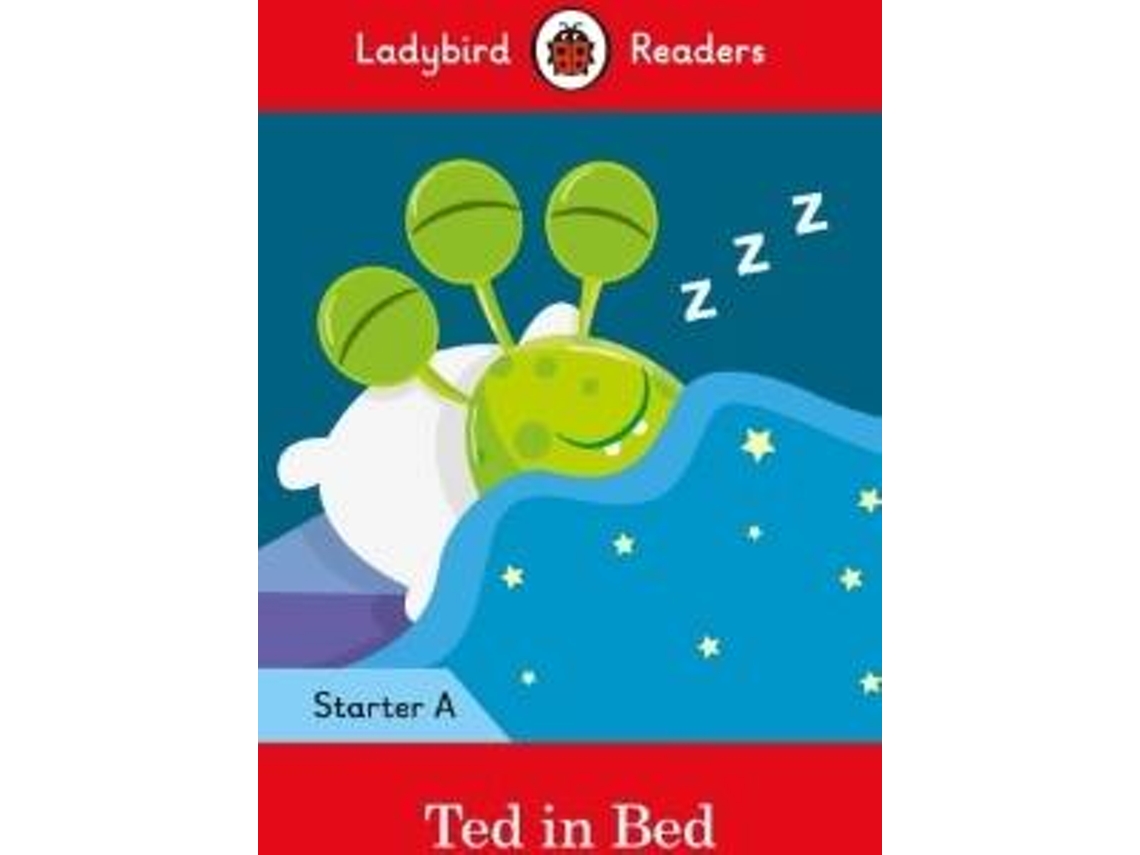 Livro Ted In Bed Lbr Level A