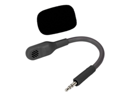 Microfone Boom Gaming LAXISCREED 3.5mm